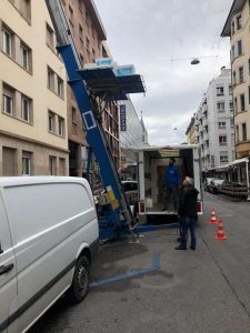 protection meuble pour demenagement