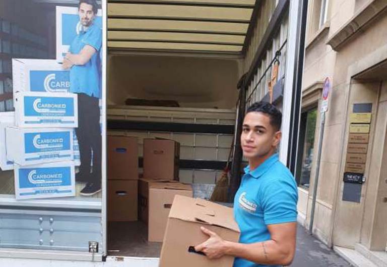 comment emballer de la vaisselle pour un déménagement