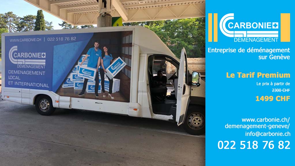 location camion geneve