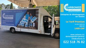 faire passer des meubles par un monte meuble