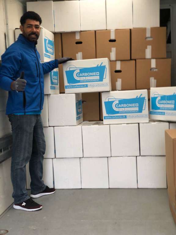 cartons de demenagement fribourg