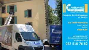 demenagement Genève