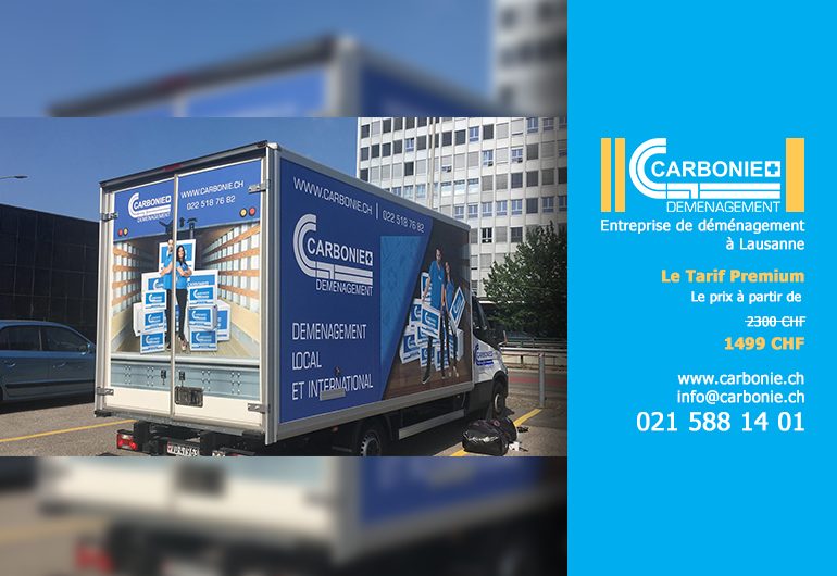 demenagement bureaux lausanne