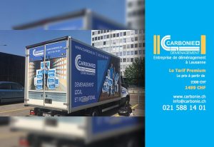 déménagement lausanne