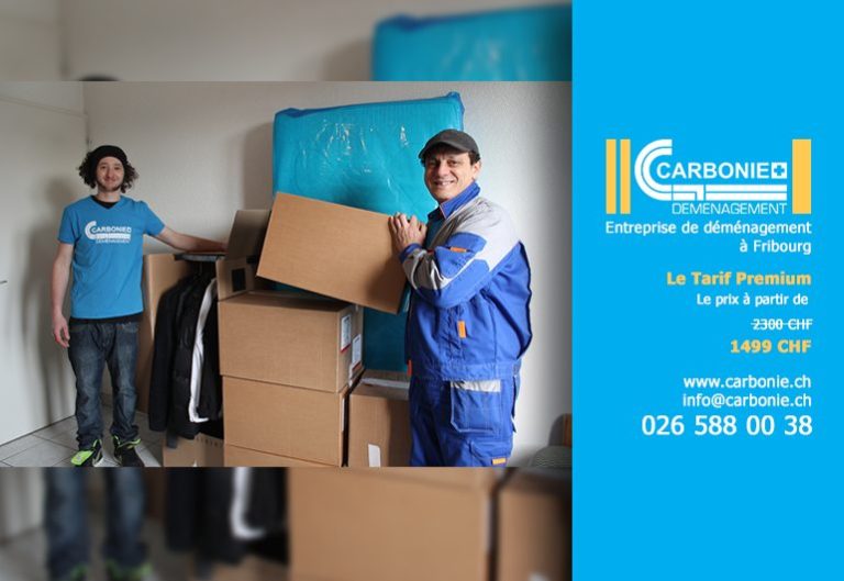 demenagement fribourg