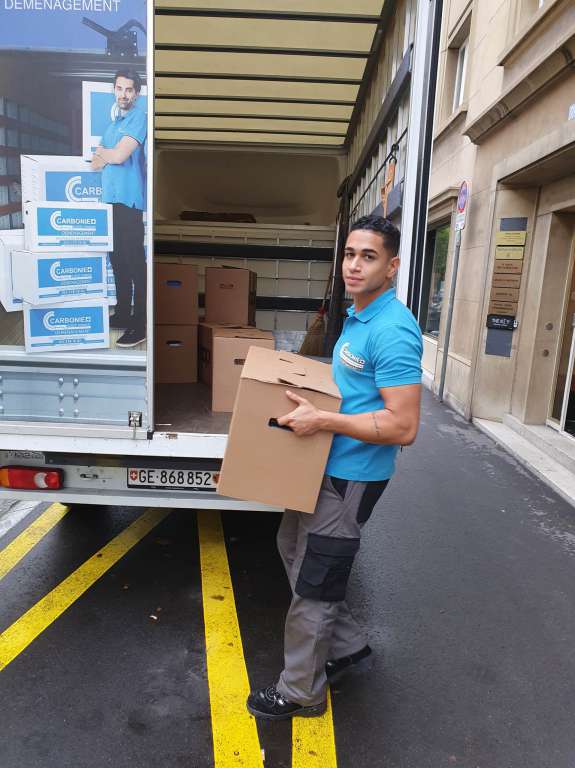 demenagement geneve