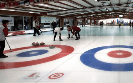 Initiation au Curling