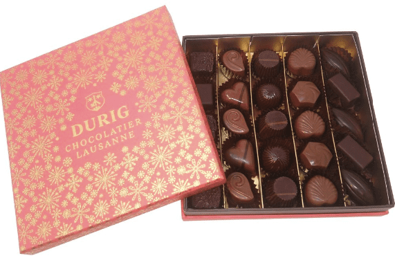 Durig Chocolatier Lausanne​