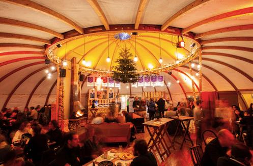 Igloo du Terroir Vaudois