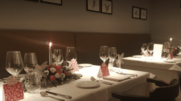 Restaurant Le Rossignol