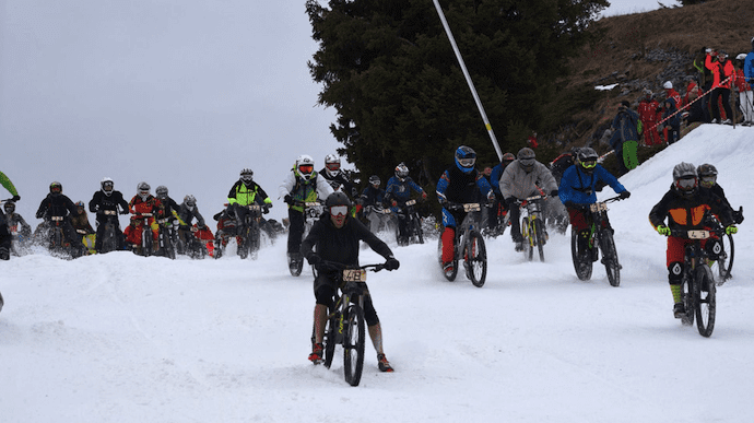 Grand Prix de la Saint-Sylvestre à Villars-sur-Ollon