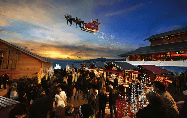 Montreux Noël​