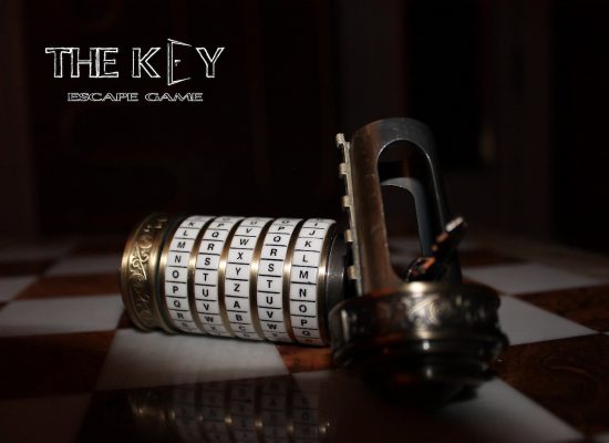The KEY - Escape Game