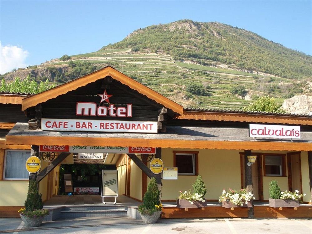 Motel Restaurant 13 Etoiles Motel Restaurant 13 Etoiles