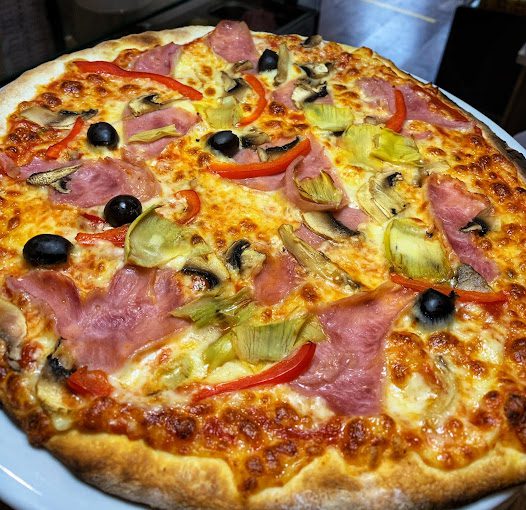 Pizzeria du coin Pizzeria du coin