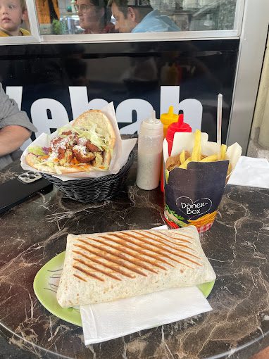 AFRIN KEBAB AFRIN KEBAB