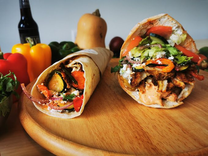 Alles Gut! Gemüse Kebab Genève Alles Gut! Gemüse Kebab Genève