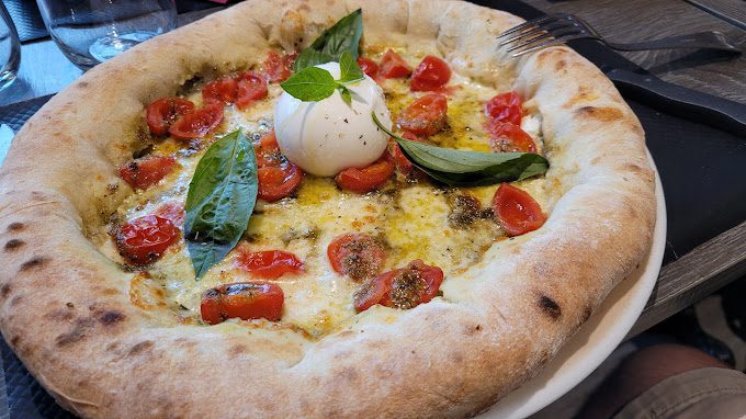 Avenue 8 – Restaurant Pizzeria Avenue 8 - Restaurant Pizzeria