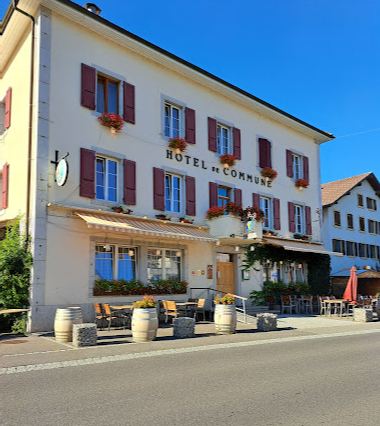 De Commune De Commune