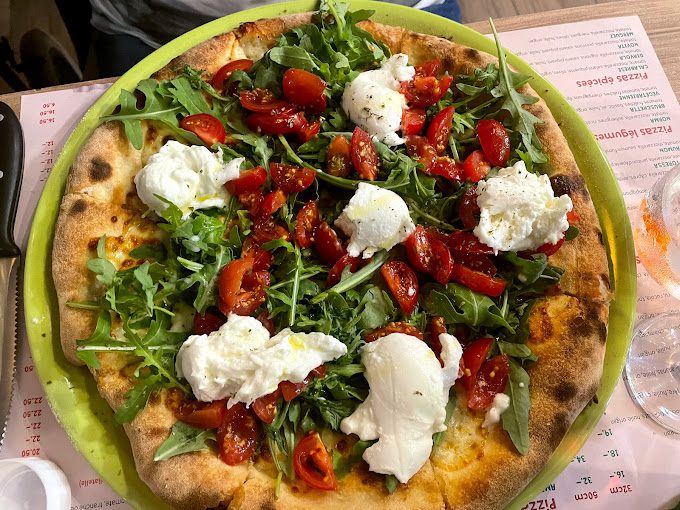 Etna Pizza II – Pully Etna Pizza II - Pully