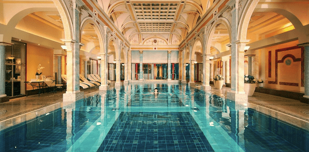 Hotel en Suisse