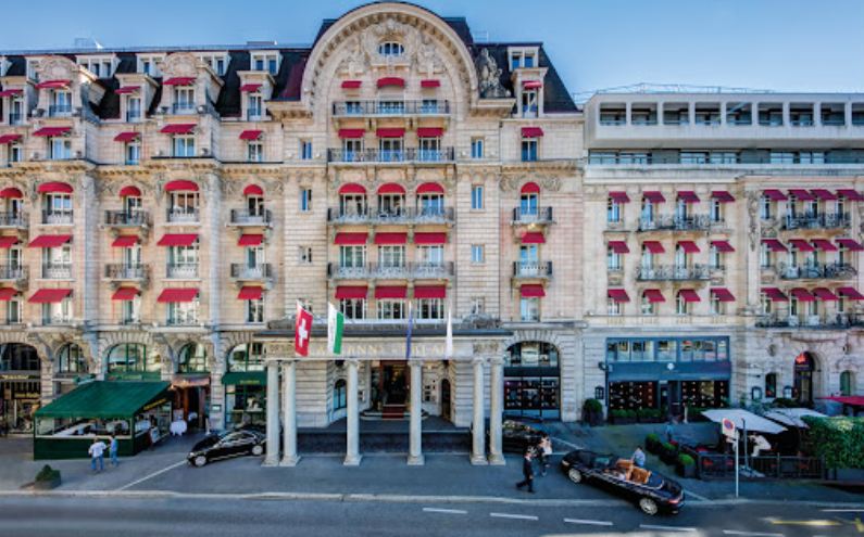 Lausanne Palace Lausanne Palace