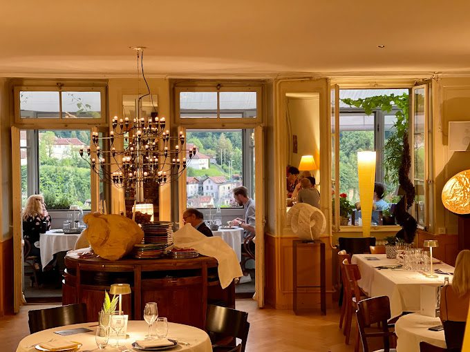 Restaurant Hôtel de Ville Frédérik Kondratowicz Restaurant Hôtel de Ville Frédérik Kondratowicz
