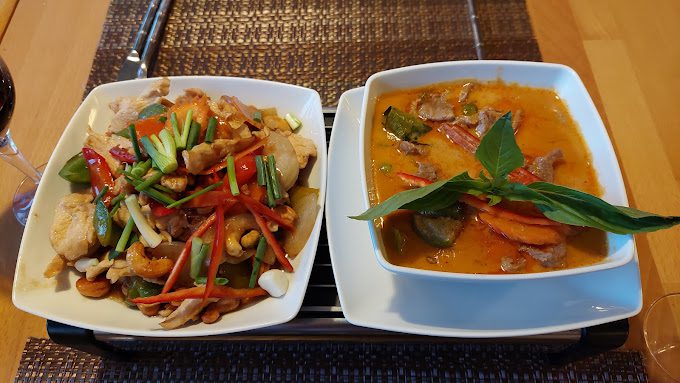 Sawasdee Restaurant Thailandais Sawasdee Restaurant Thailandais