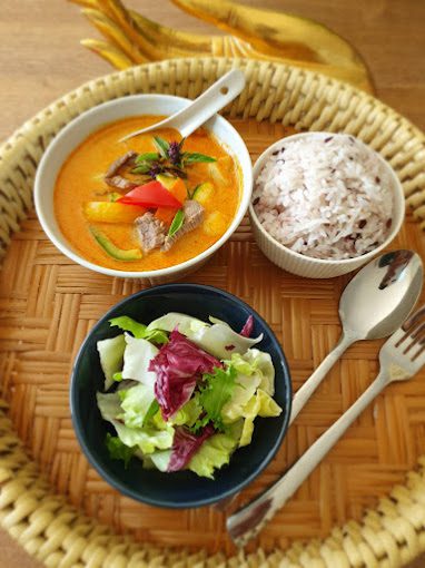 Thongbaï Thaï Food | Restaurant Payerne Thongbaï Thaï Food | Restaurant Payerne