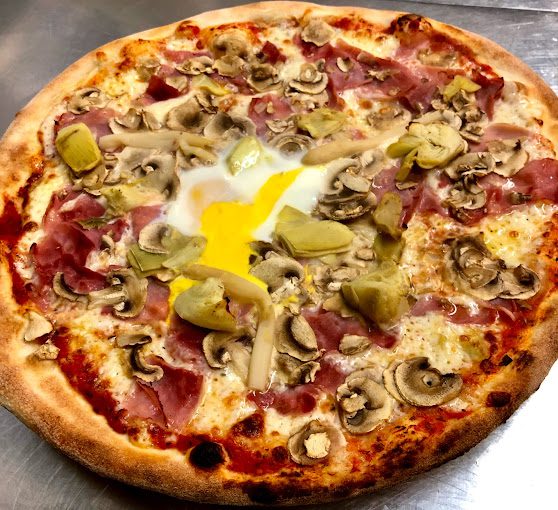 Jo Pizza Jo Pizza