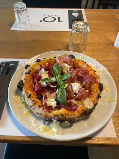 Dieci Pizza Neuchâtel Dieci Pizza Neuchâtel