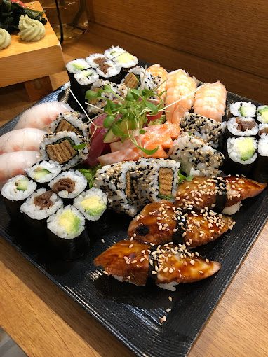 oryza sushi oryza sushi