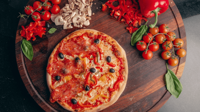 Pronto Pizza Pronto Pizza