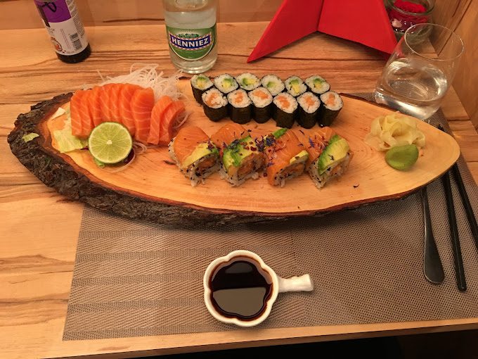 sushi Kai sushi Kai