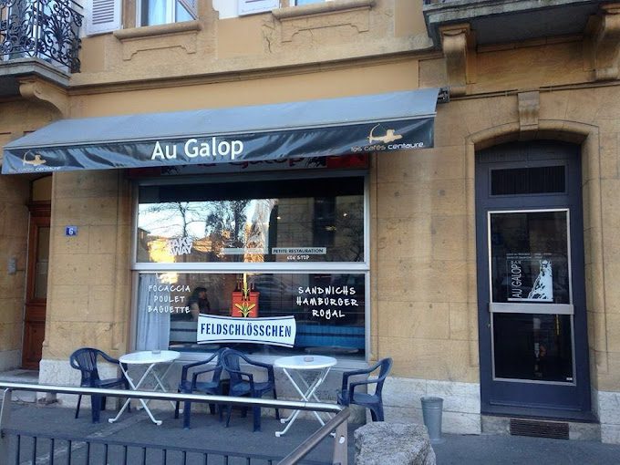 Au Galop Au Galop