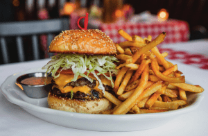 Burger Lausanne