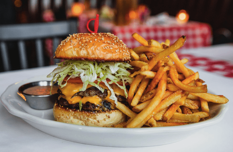 Burger Lausanne