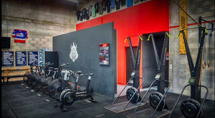 CrossFit Lausanne CrossFit Lausanne