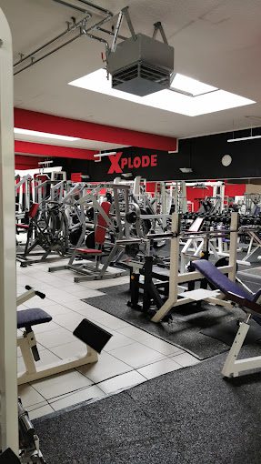 FITNESS - X PLODE AND SHOP Sàrl