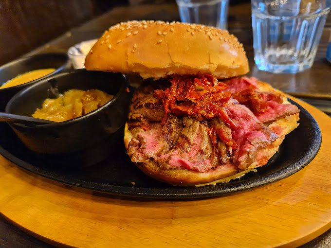Grrreat Burger Bar & More Grrreat Burger Bar & More