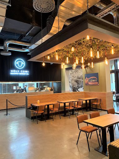 Holy Cow! Gourmet Burger Co. FRIBOURG Holy Cow! Gourmet Burger Co. FRIBOURG