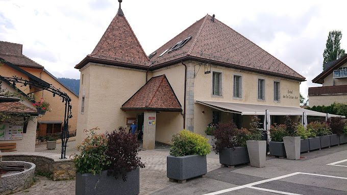 Hôtel-Restaurant La Croix d’Or Hôtel-Restaurant La Croix d'Or