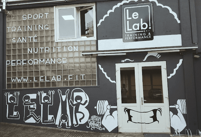 Le Lab Personal Training Genève Le Lab Personal Training Genève