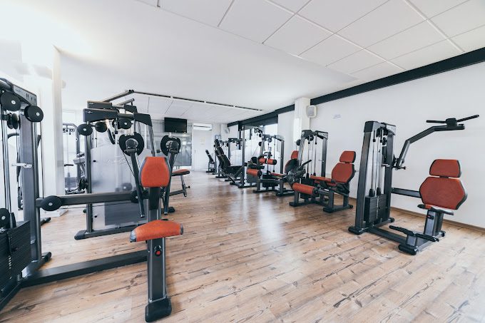 Red-Y Fitness Red-Y Fitness