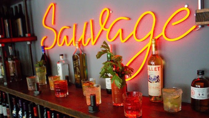 Sauvage Sauvage