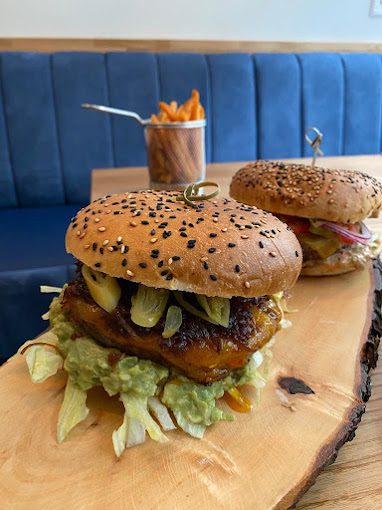 The Burger Factory The Burger Factory