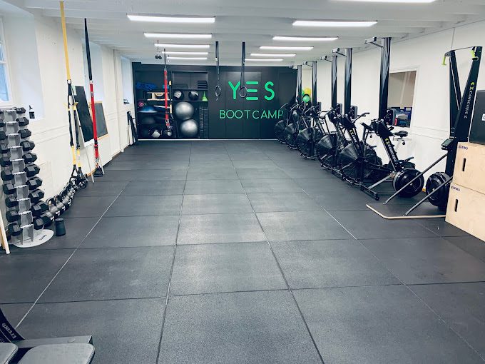 YES Bootcamp Outdoor & Indoor workout