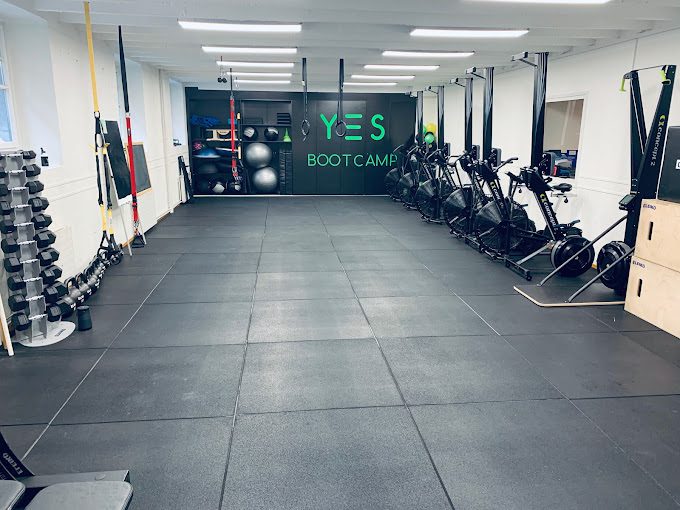 YES Bootcamp Outdoor & Indoor workout YES Bootcamp Outdoor & Indoor workout