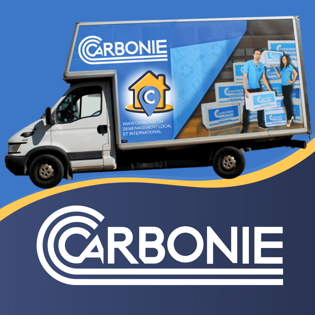 Déménagement Lausanne