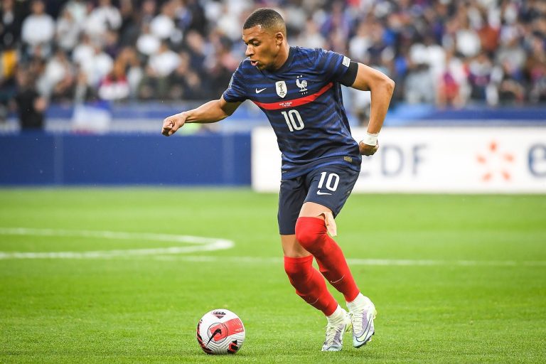 Demenagement Mbappe